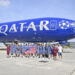 Qatar Airways Flies Paris Saint-Germain on a Special UEFA Champions League Boeing 777 for FIFA Club World Cup 2025™ with the Club’s Emblem
