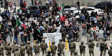 DHS Sets the Record Straight on LA Riots, Condemns Violence Against Law Enforcement, Destruction of Property and Threats to ICE Agents