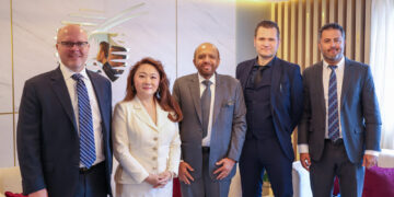 Qatar Airways Partners with Panasonic Avionics to Power a Smarter, More Connected Cabin Experience on its Boeing 777-9 Fleet