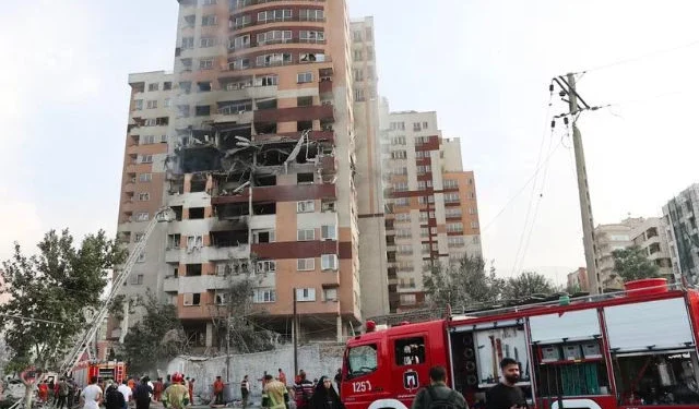 Israel Launches Strikes on Iran, Targeting Nuclear and Military Infrastructure