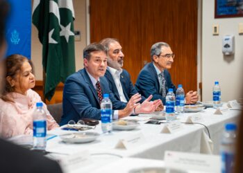 U.S.-Pakistan Webinar Opens New Doors for American Commercial Services in Port Sector