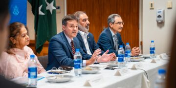 U.S.-Pakistan Webinar Opens New Doors for American Commercial Services in Port Sector