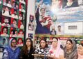 Introductory Meeting of PPP Karachi Division Women’s Wing — Newly Elected Representatives Welcomed with Messages from President Asif Ali Zardari,
