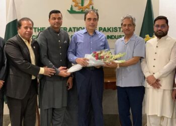 Dr Zahid Hasan Ansari Former Secretary SBTA Government of Sindh and Convener Central Standing Committee FPCCI