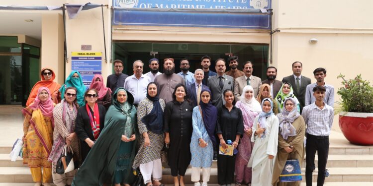 NIMA Continues Four-Day Maritime Economy Workshop in Karachi