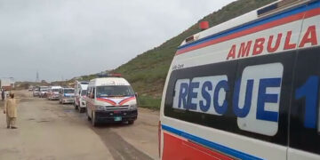 Bodies of Passengers Slain in Balochistan Terror Attack Sent to Punjab