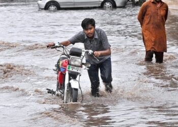 Pakistan weather update July 2025: Moderate to heavy monsoon rainfall predicted