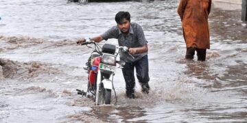 Pakistan weather update July 2025: Moderate to heavy monsoon rainfall predicted