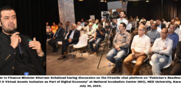 Pakistan Advances into the Era of Digital Economy and Virtual Assets at Landmark Karachi Event