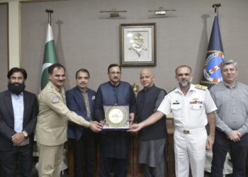 LCCI Delegation visited KPT to explore business avenues