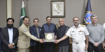 LCCI Delegation visited KPT to explore business avenues