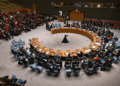 UNSC adopts Pakistan-sponsored resolution for peaceful conflict settlement