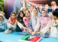PPP Karachi Division Women Wing Celebrates President Asif Ali Zardari’s Birthday with Grace and Unity