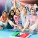 PPP Karachi Division Women Wing Celebrates President Asif Ali Zardari’s Birthday with Grace and Unity