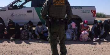 DHS Shatters Nationwide Border Records, Once Again Delivering the Most Secure Border in American History