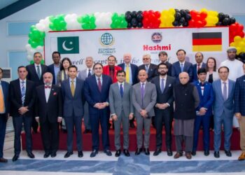 German Consul General Bids Farewell to Karachi with Fond Memories