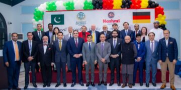 German Consul General Bids Farewell to Karachi with Fond Memories