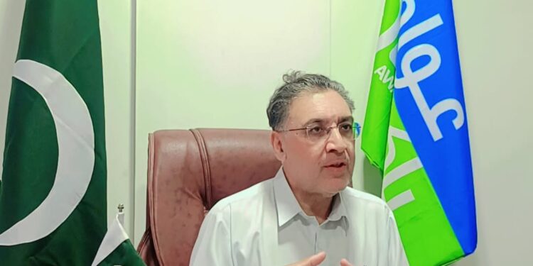 Government’s Economic Decisions are Anti-People: Dr. Azhar Aslam