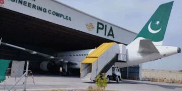 Pakistan removed from the UK’s Air Safety List 