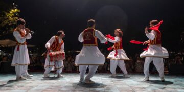 Khattak Dance Mesmerizes Audience at World Expo 2025 Osaka