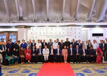 Building Resilience against Future Disasters