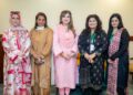 A Vibrant Meeting of the Handicraft Association of Pakistan (Sindh Chapter) Held at Mehran Hotel, Karachi
