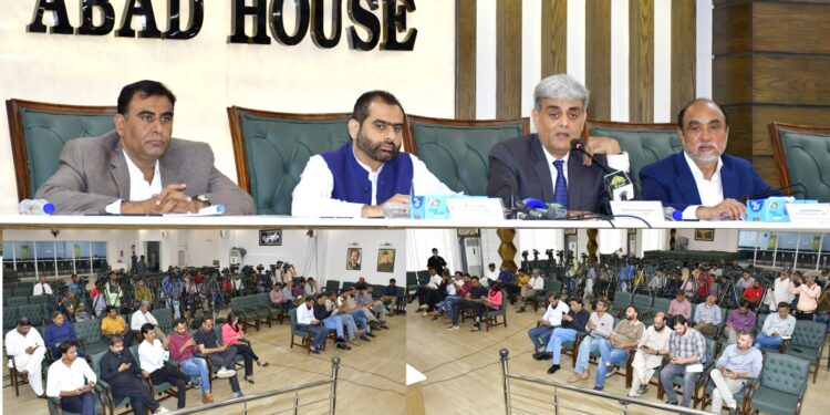 ABAD Slams Sindh Over Illegal Buildings, Offers Rebuilding Plan