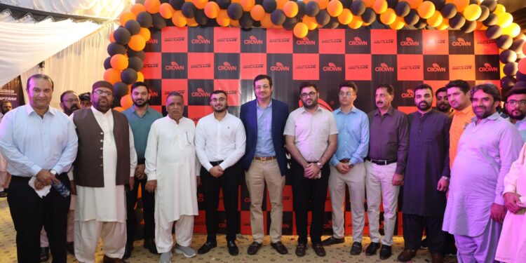 Crown Group introduces series of electric bikes