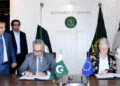 Pakistan and the European Union have signed a twenty million Euro grant agreement, to launch the “Better Governance and Business Environment” initiative.