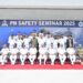 PAKISTAN NAVY HOLDS ANNUAL SAFETY SEMINAR 2025