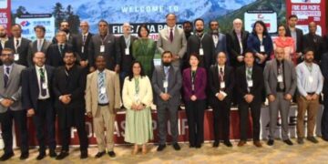 Managing Director PTDC, attended the opening session of the FIDIC Asia Pacific Mid-Year Conference 2025