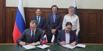 Pakistan and Russia have signed a Protocol to restore and modernize Pakistan Steel Mills (PSM) in Karachi