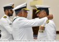 MILITARY AWARDS CONFERRED UPON PAKISTAN NAVY PERSONNEL