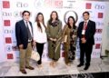 bdul Hameed Aslam,With Rabbiya Rehan, Sayeeda Leghari CEO Pepsi Cola Sukkur Beverages Limited