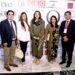 bdul Hameed Aslam,With Rabbiya Rehan, Sayeeda Leghari CEO Pepsi Cola Sukkur Beverages Limited