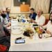 Lunch hosted by Fouran Abdul Kader and  Junaid Abdul Kader