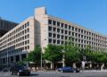 New FBI Headquarters in Washington, D.C.