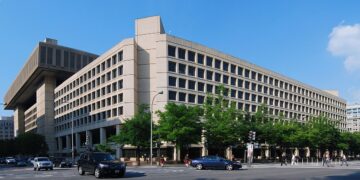 New FBI Headquarters in Washington, D.C.