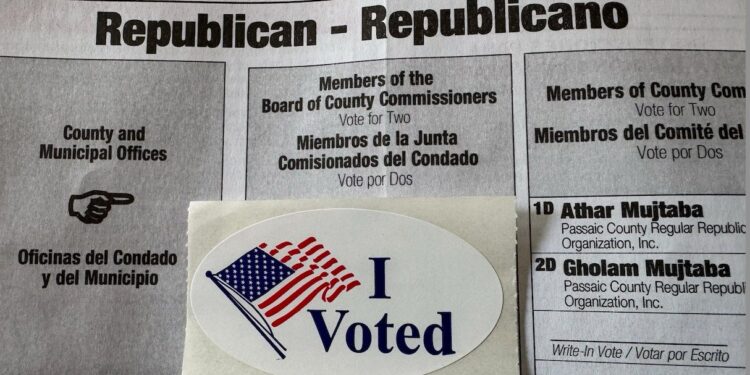 Dr. Gholam Mujtaba’s Role as a New York State GOP Delegate and Current Republican Leadership