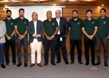 NBP Congratulates Pakistan Hockey Team on Historic FIH Nations Cup Final Qualification
