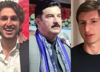 KP Governor Warns Imran Khan’s Sons Not Above the Law