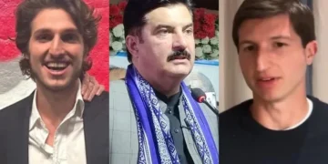 KP Governor Warns Imran Khan’s Sons Not Above the Law