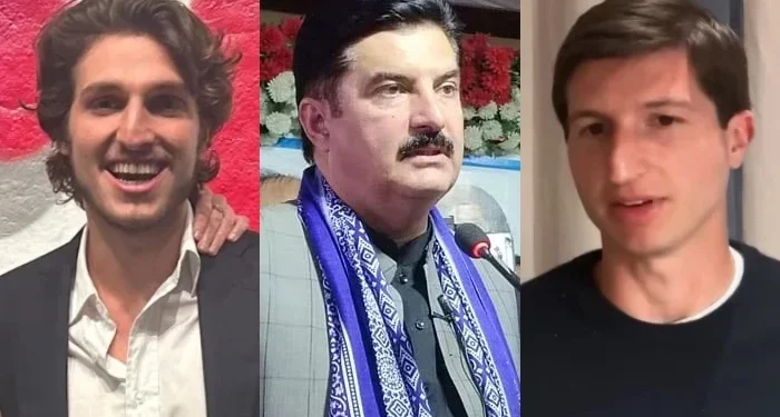 KP Governor Warns Imran Khan’s Sons Not Above the Law