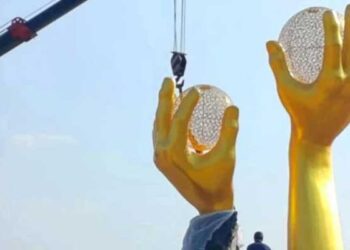 CDA to Remove Margalla Avenue Sculpture After Social Media Uproar