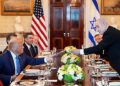 Netanyahu leaves Washington without advancement on Gaza deal