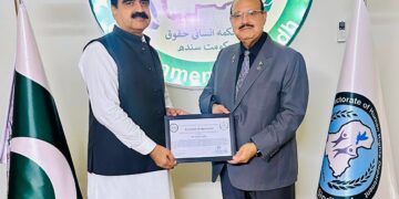 Government of Sindh – Human Rights Department