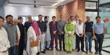 Bright Prospects for Insurance Sector in Pakistan: Mian Rizwan; State Life records Rs.30 billion growth during the