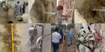 SSGC Continues Crackdown Against Gas Theft – Removes 1,506 illegal connections