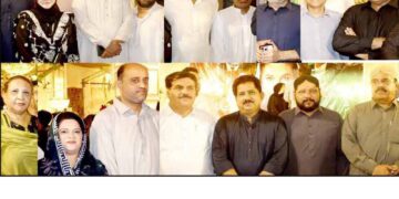 Political and Social Leader Dr. Syeda Rehana Aziz Organizes Niaz Ceremony in Honor of Hazrat Imam Hussain (A.S.)