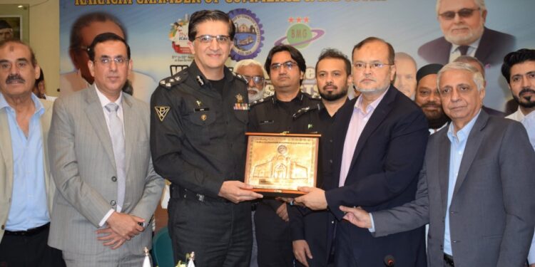 Customs Enforcement to carry out next four raids in coordination with relevant trade associations: Moinuddin Wani